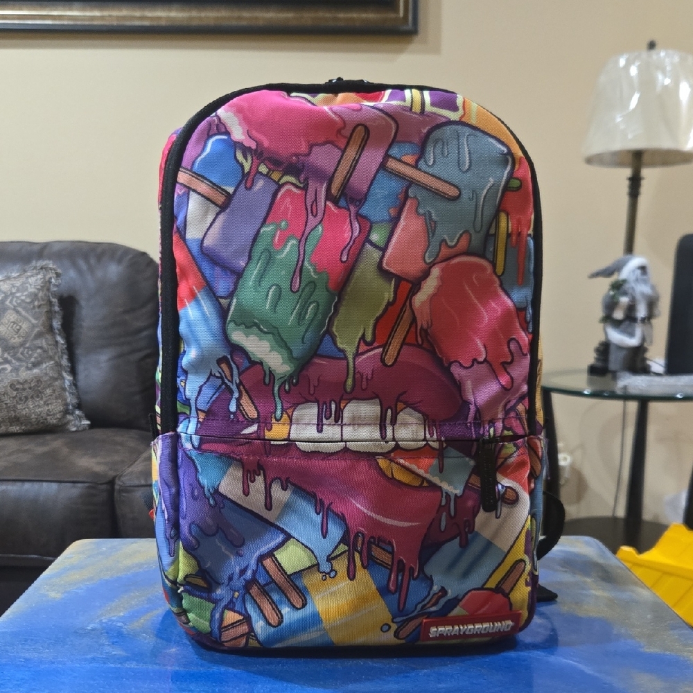 Mini Sprayground Popsicle Backpack